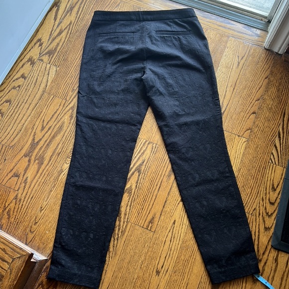 CYNTHIA ROWLEY ankle pants, size 4 - Picture 11 of 13
